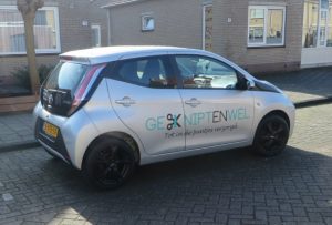 GekniptenWel auto vanaf achterkant 032018 1